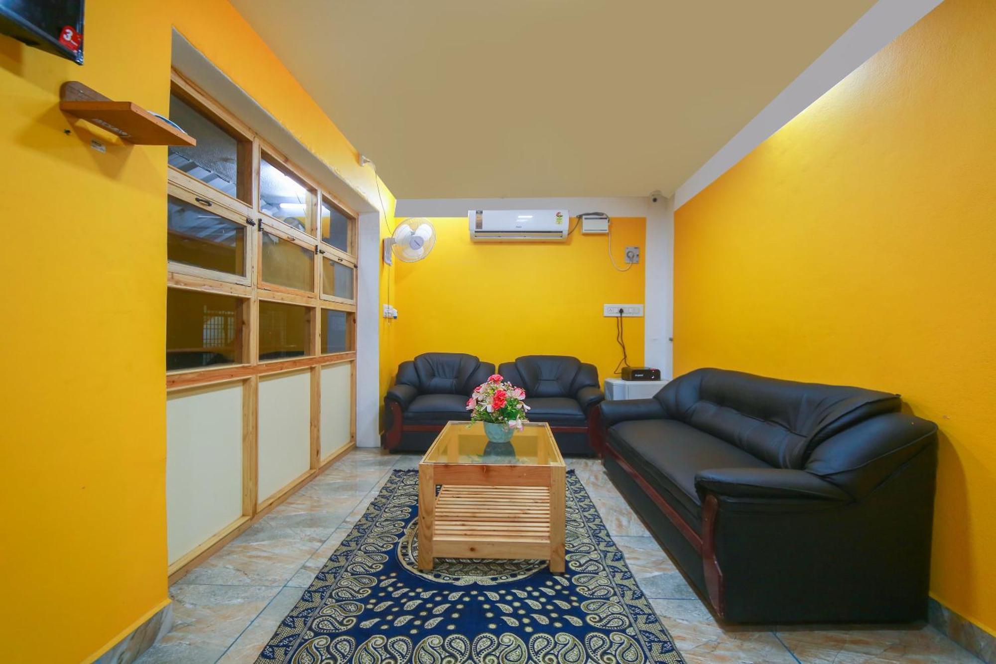 Hotel O Sona Residency Pondicherry Exterior photo