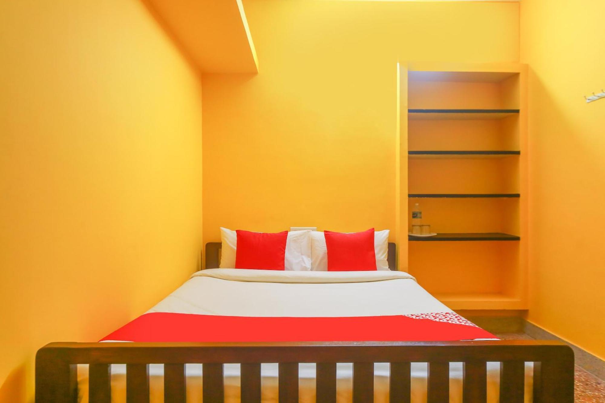 Hotel O Sona Residency Pondicherry Exterior photo