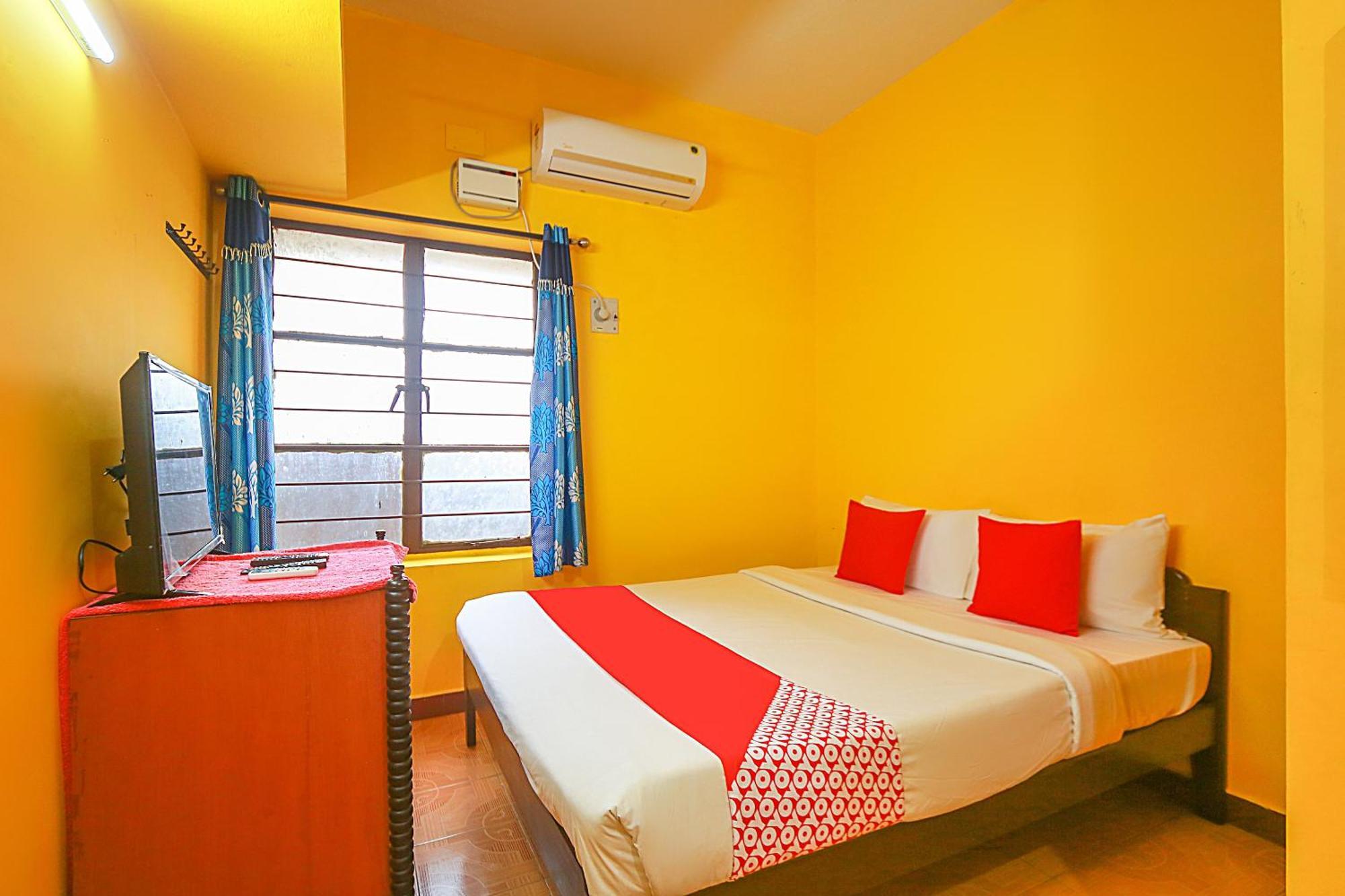 Hotel O Sona Residency Pondicherry Exterior photo