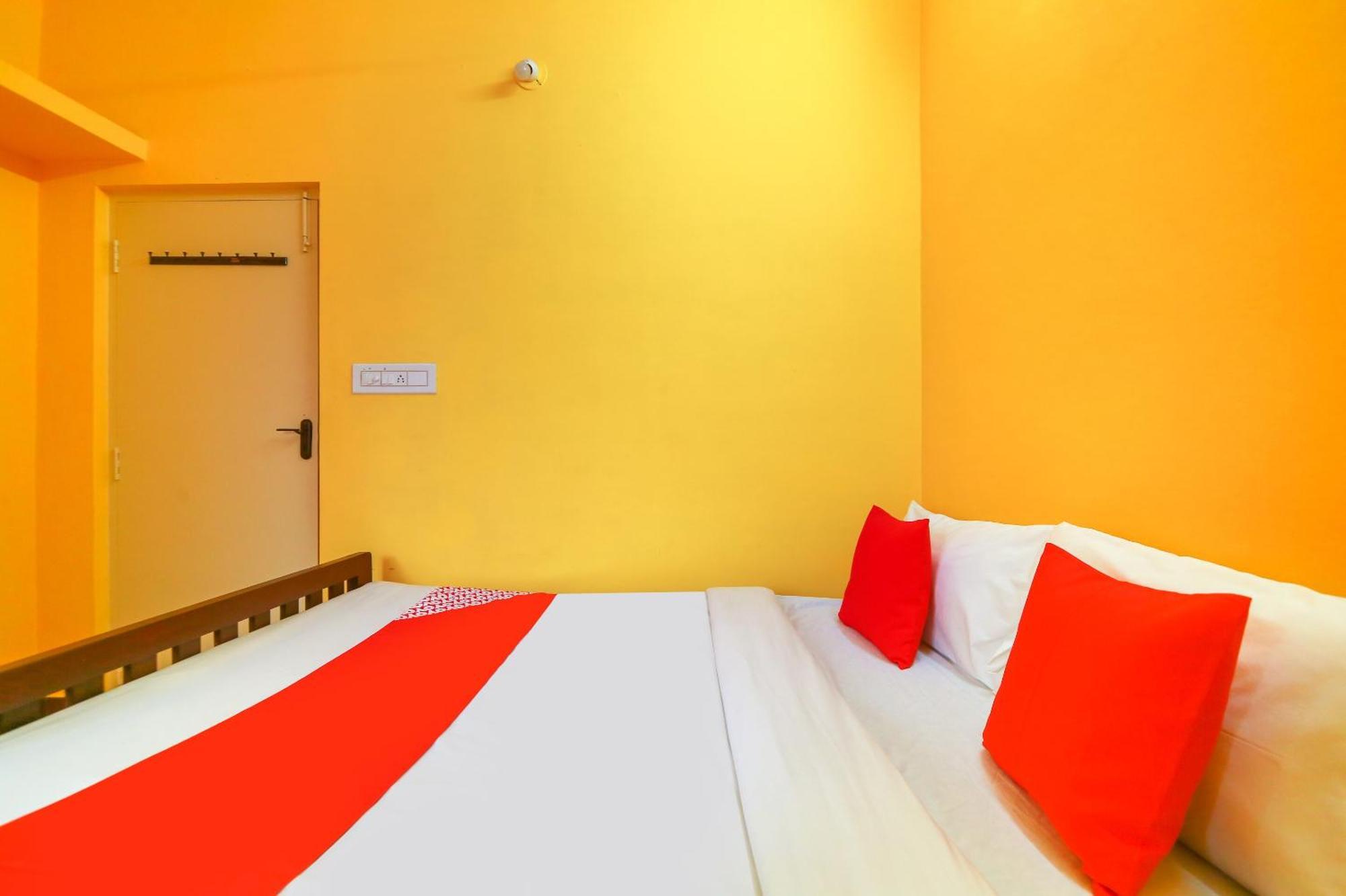 Hotel O Sona Residency Pondicherry Exterior photo