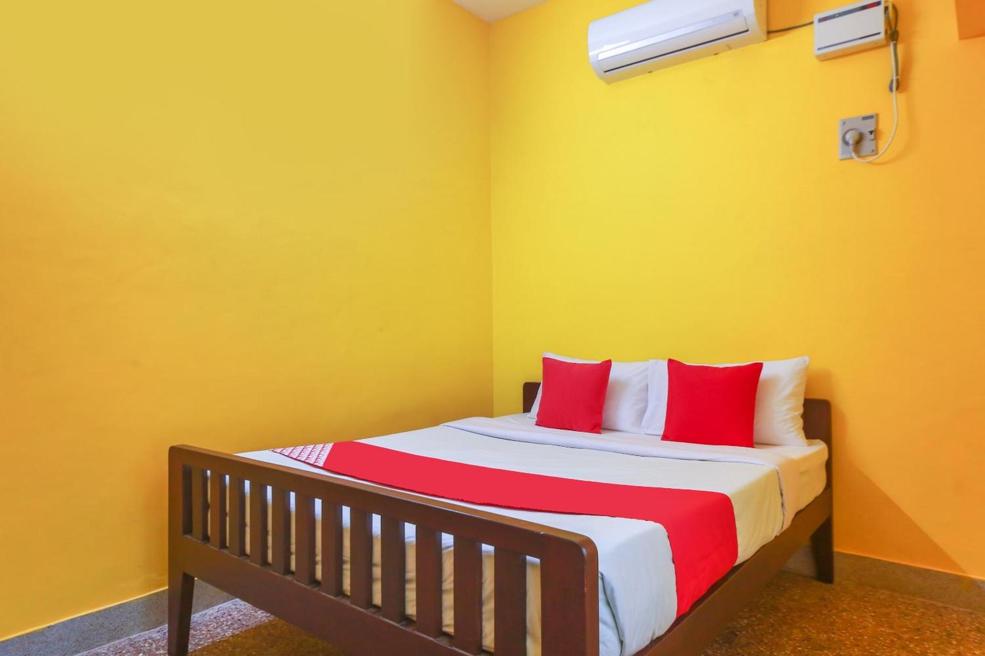 Hotel O Sona Residency Pondicherry Exterior photo