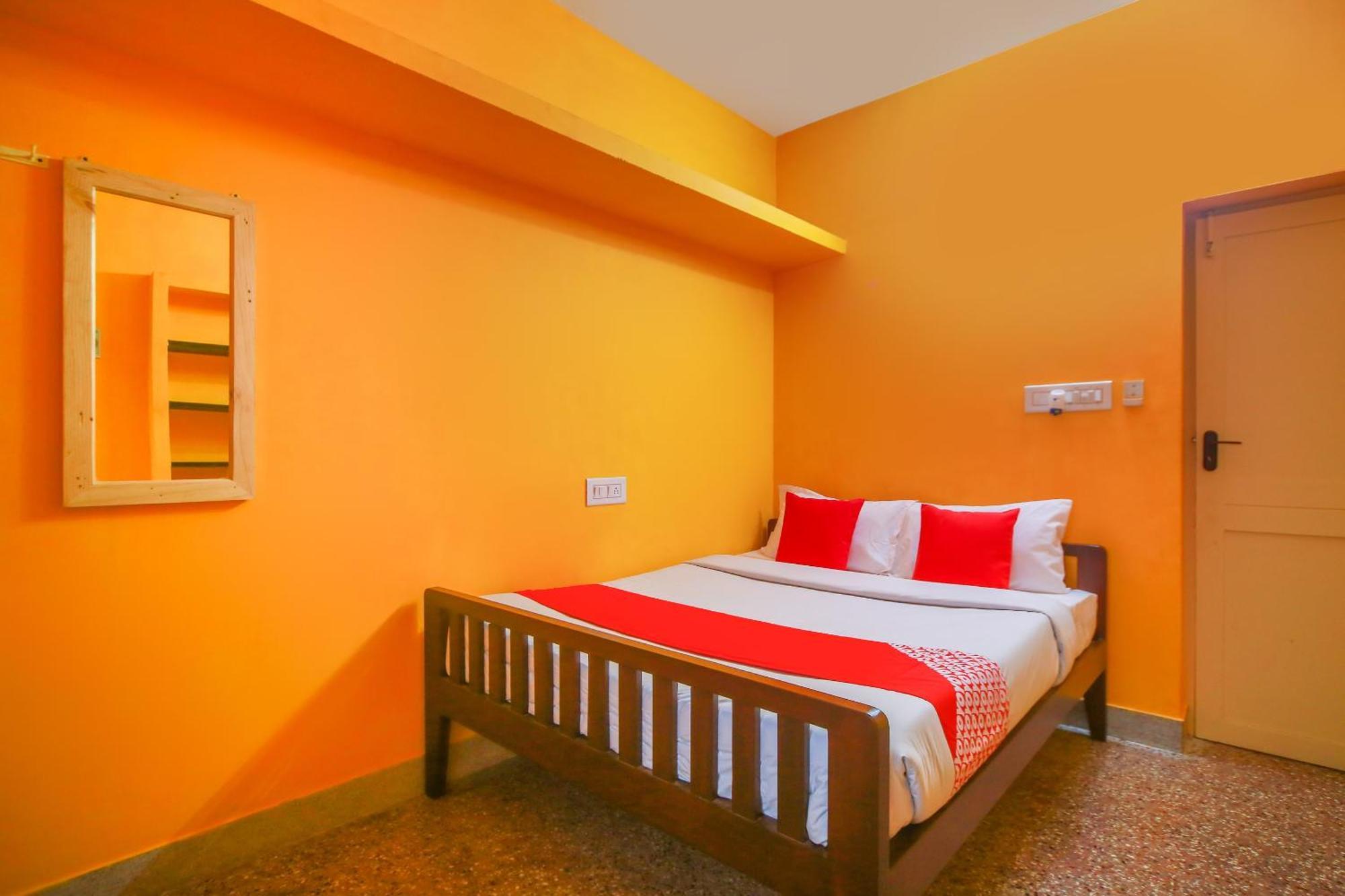 Hotel O Sona Residency Pondicherry Exterior photo