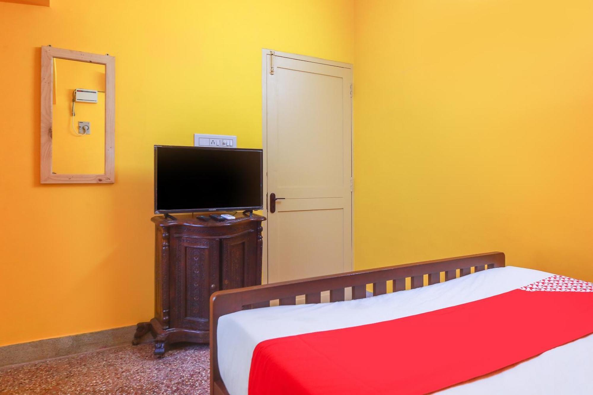 Hotel O Sona Residency Pondicherry Exterior photo