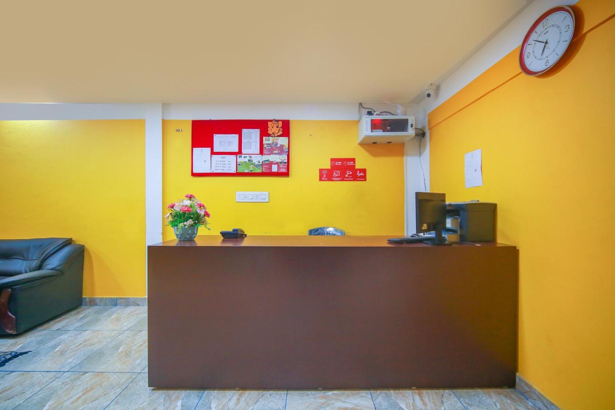 Hotel O Sona Residency Pondicherry Exterior photo