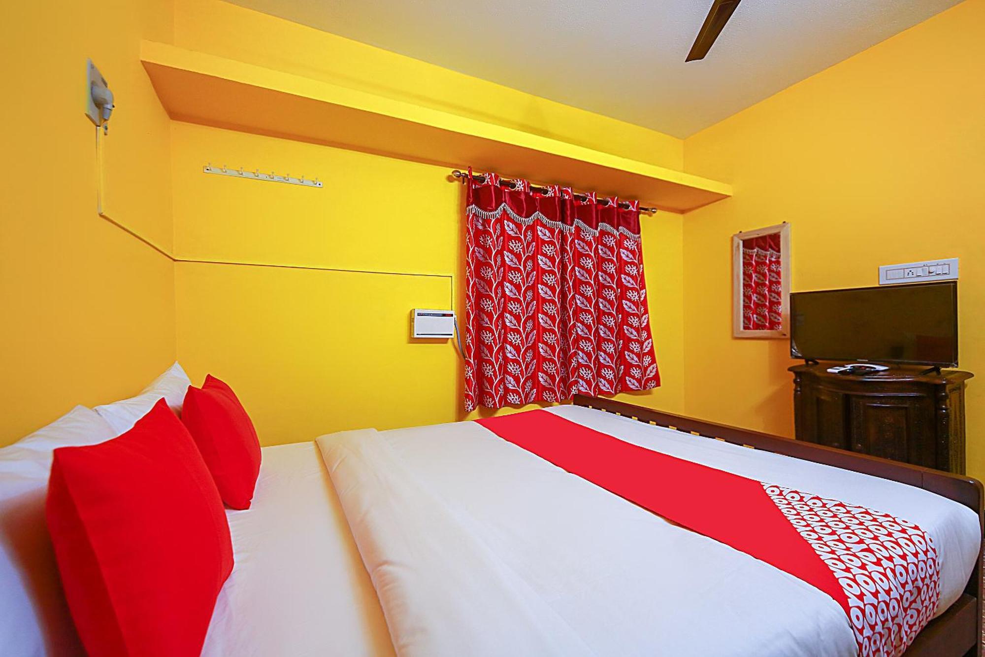 Hotel O Sona Residency Pondicherry Exterior photo