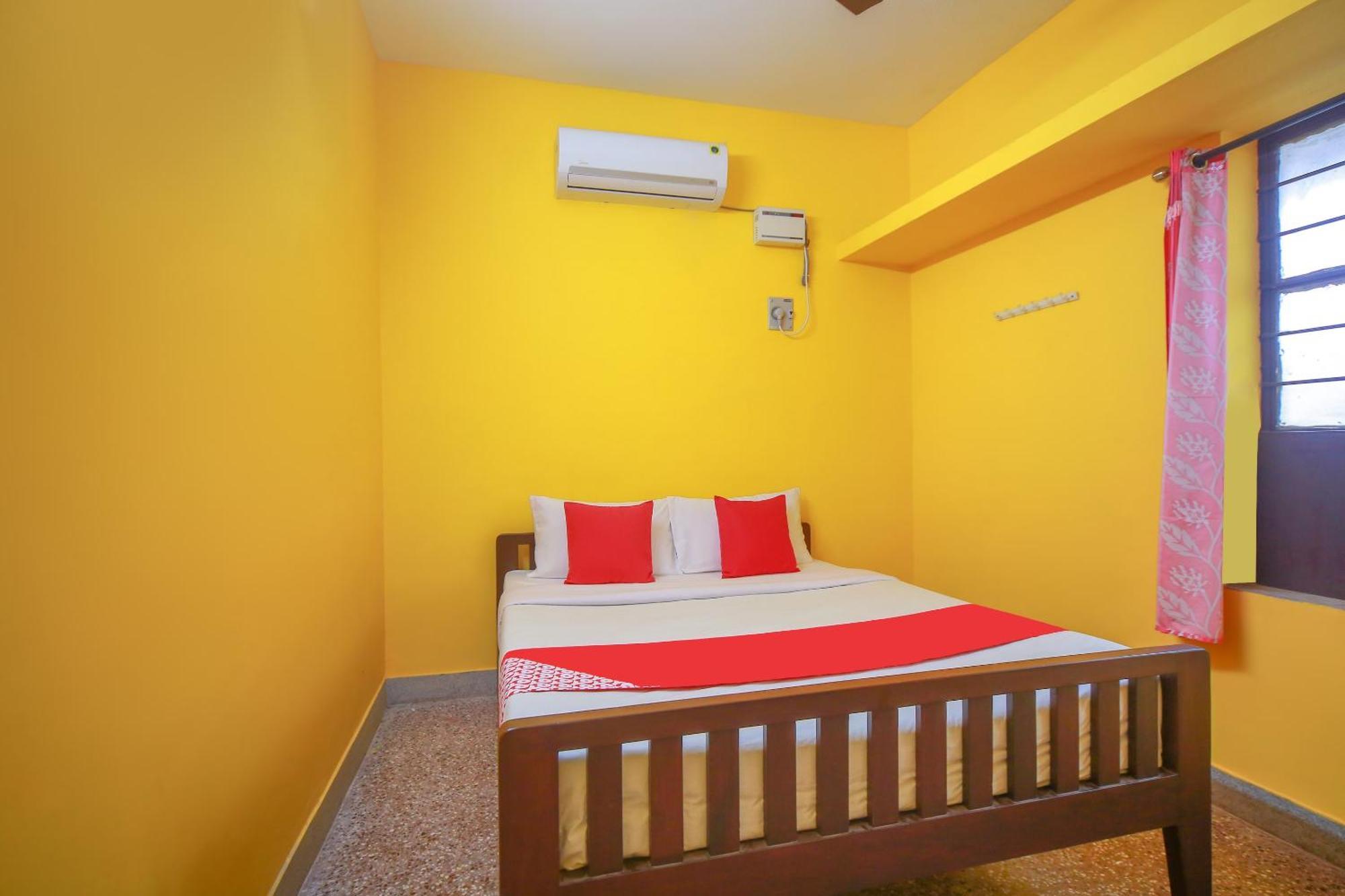 Hotel O Sona Residency Pondicherry Exterior photo