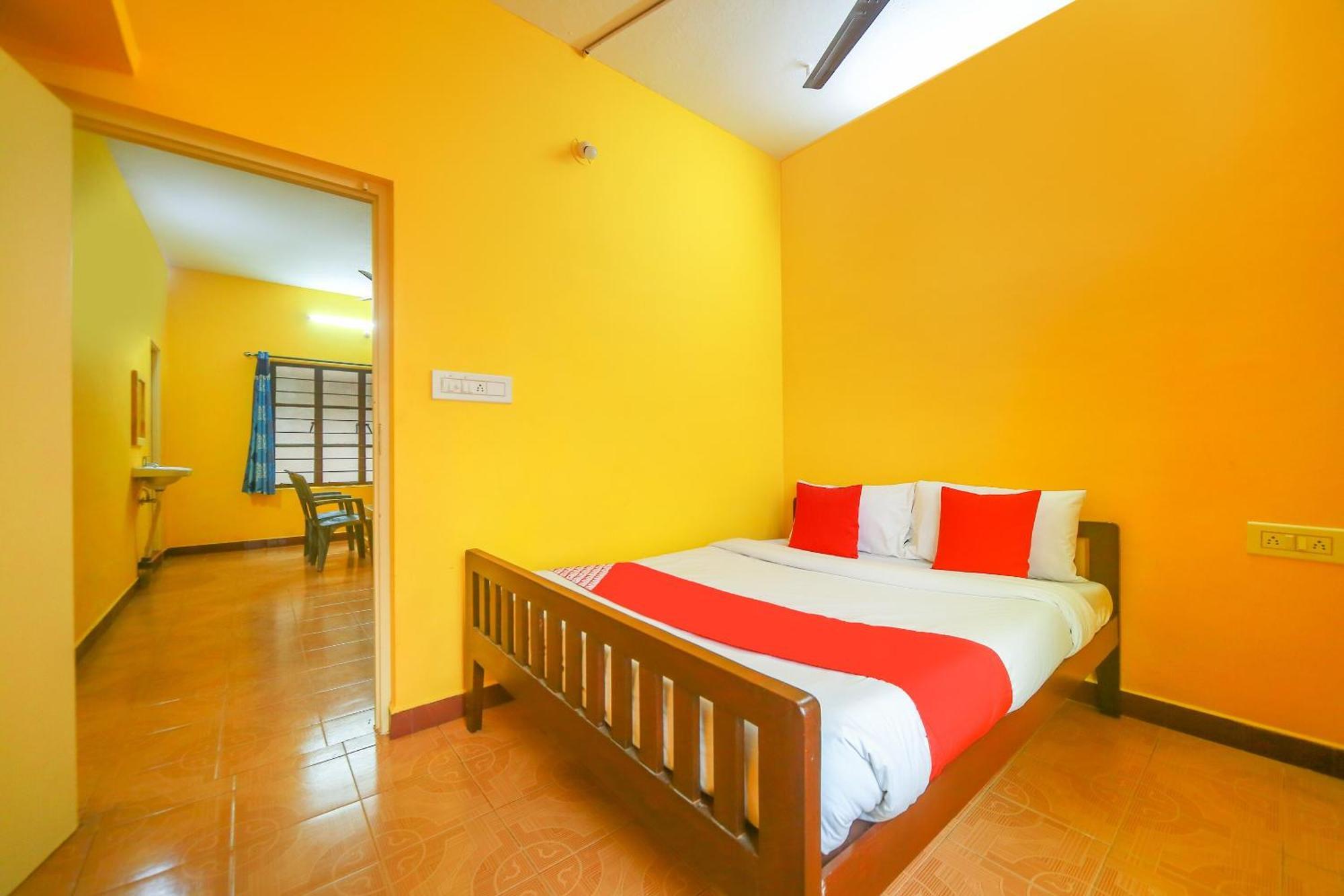 Hotel O Sona Residency Pondicherry Exterior photo
